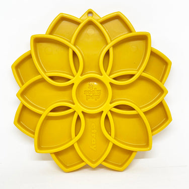 Sodapup Mandala Design Etray Slow Feeder
